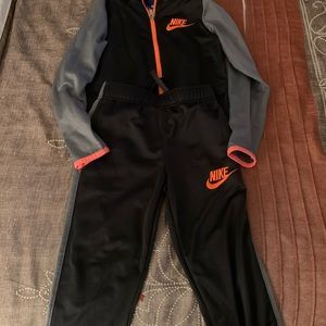Boys Tracksuit